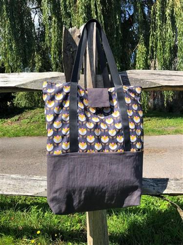 Maisie Bag Sewing PDF Pattern