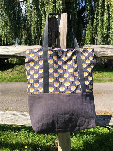 Maisie Bag Sewing PDF Pattern