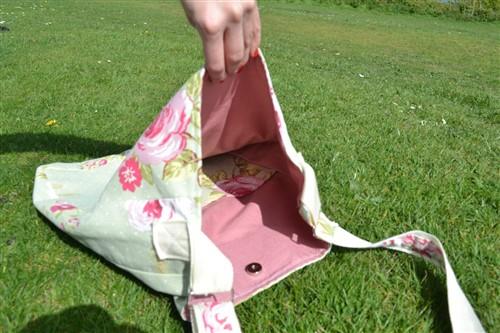 Messenger Bag Sewing PDF Patterns
