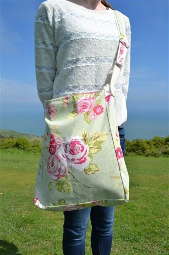 Messenger Bag Sewing PDF Patterns