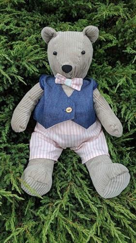 Stuffed Animal Outfits Sewing PDF Patterns