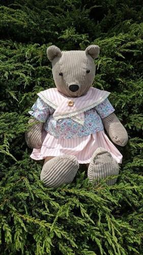Stuffed Animal Outfits Sewing PDF Patterns