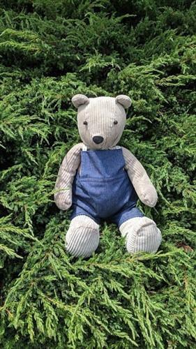 Stuffed Animal Outfits Sewing PDF Patterns