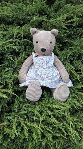 Stuffed Animal Outfits Sewing PDF Patterns