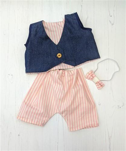 Stuffed Animal Outfits Sewing PDF Patterns
