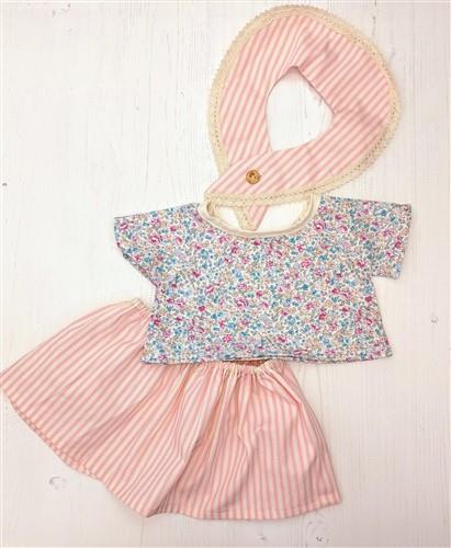 Stuffed Animal Outfits Sewing PDF Patterns