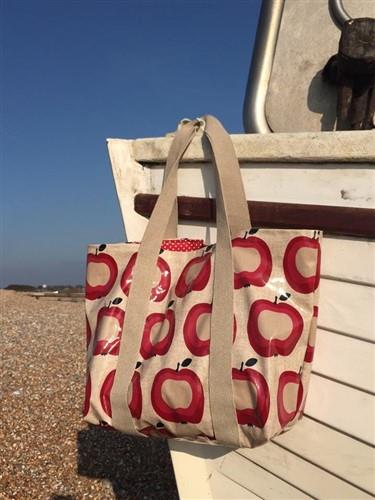 Tote Bag Sewing PDF Pattern
