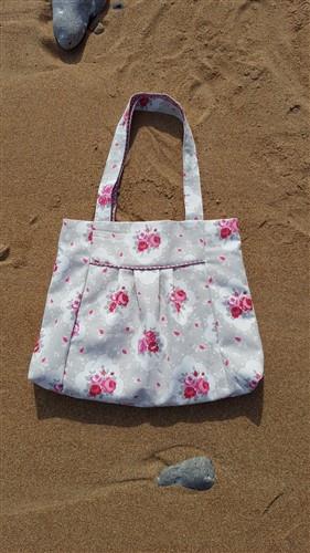 Penny Pleat Bag Sewing PDF Patterns