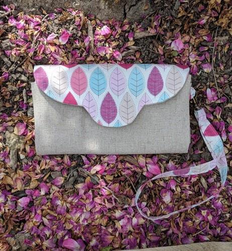 Pippa Purse Sewing PDF Patterns