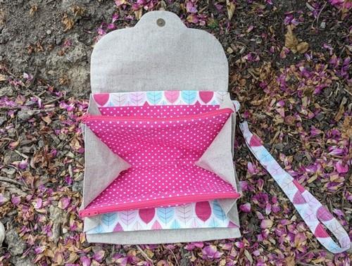 Pippa Purse Sewing PDF Patterns