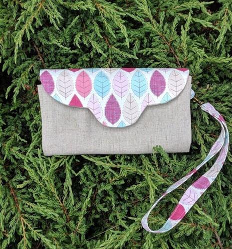 Pippa Purse Sewing PDF Patterns