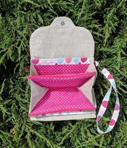 Pippa Purse Sewing PDF Patterns