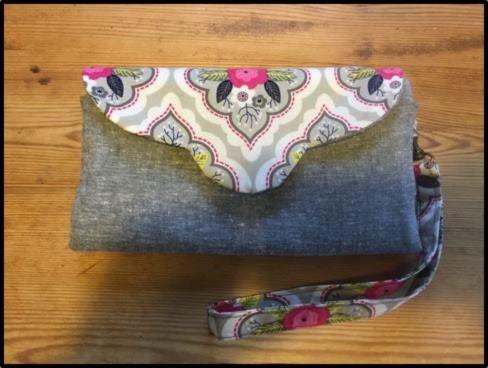 Pippa Purse Sewing PDF Patterns