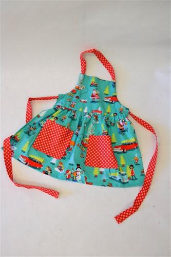 Poppy Pinny Sewing PDF Patterns