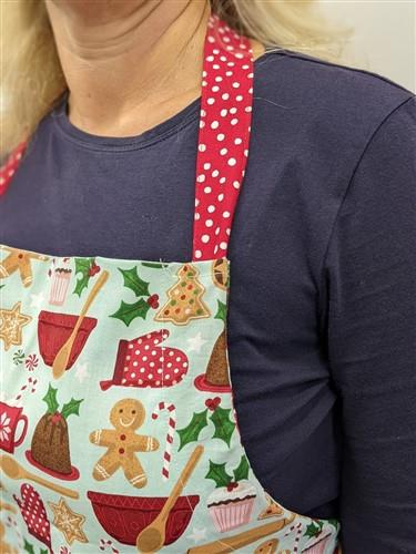 Poppy Pinny Sewing PDF Patterns