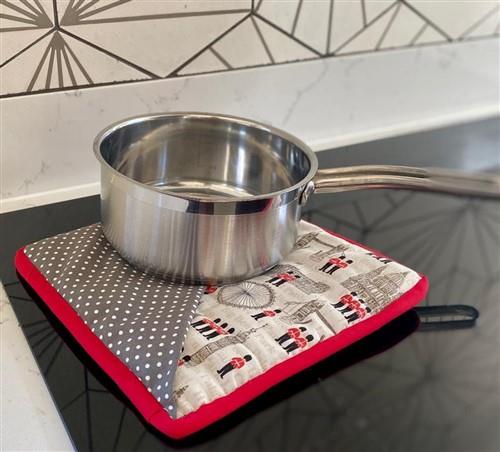 Pot Holder Sewing PDF Patterns
