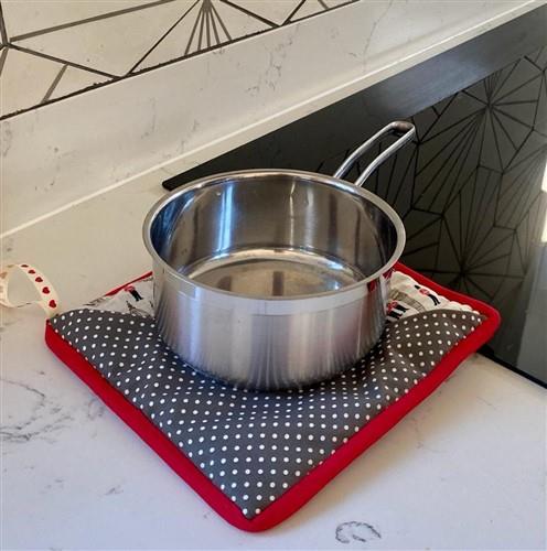 Pot Holder Sewing PDF Patterns