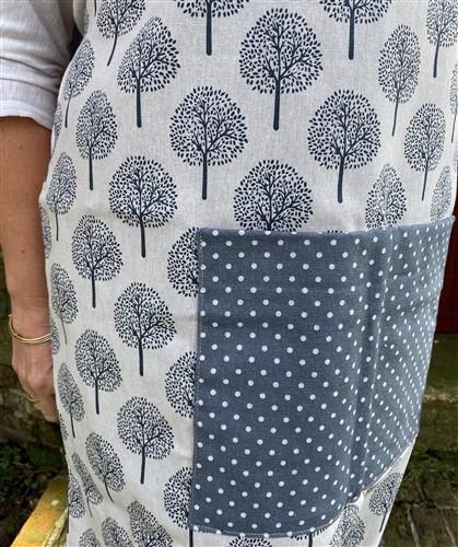Reversible Apron Sewing PDF Pattern
