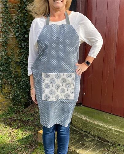 Reversible Apron Sewing PDF Pattern