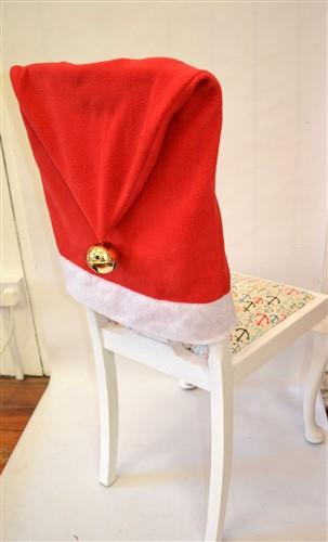 Santa Hat Chair Cover Sewing PDF Patterns
