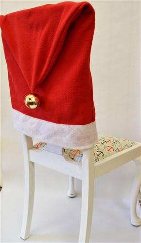 Santa Hat Chair Cover Sewing PDF Patterns
