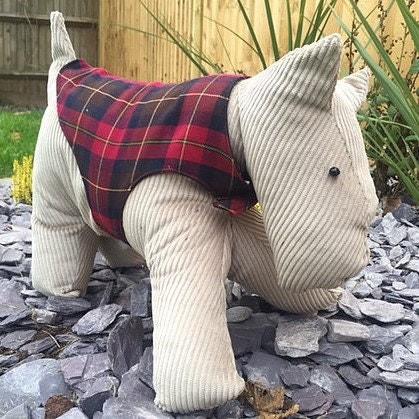 Scottie Dog Sewing PDF Patterns