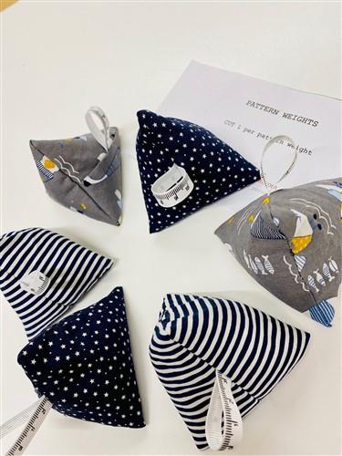 Pin Holder Sewing PDF Patterns