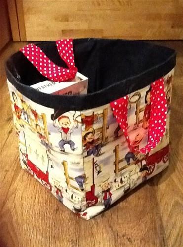 Storage Bag Sewing PDF Patterns