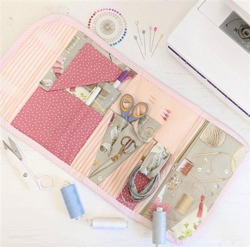 Sewing Caddy Roll Sewing PDF Patterns