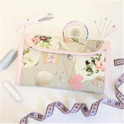 Sewing Caddy Roll Sewing PDF Patterns