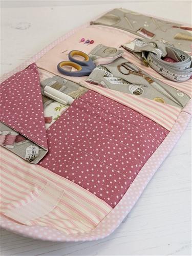 Sewing Caddy Roll Sewing PDF Patterns