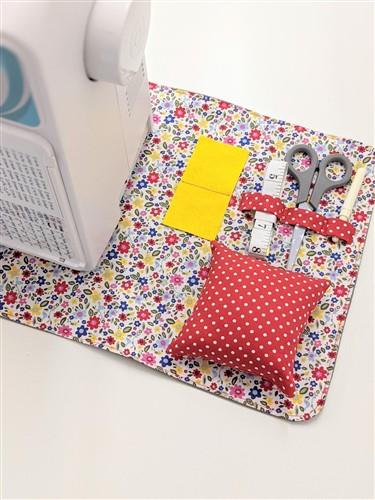 Sewing Machine Mat Sewing PDF Patterns