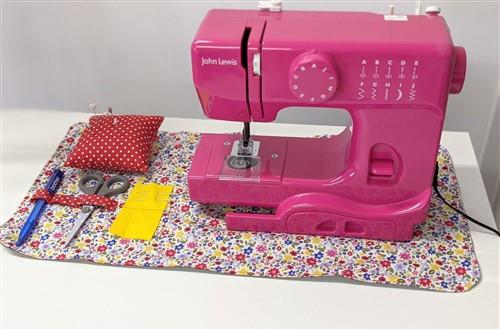 Sewing Machine Mat Sewing PDF Patterns