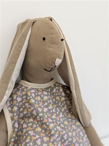 Tallulah Bunny Sewing PDF Patterns