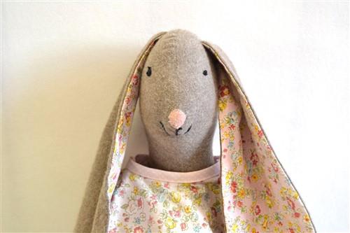 Tallulah Bunny Sewing PDF Patterns