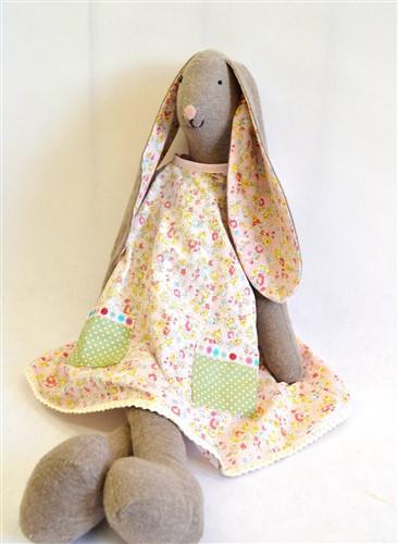 Tallulah Bunny Sewing PDF Patterns