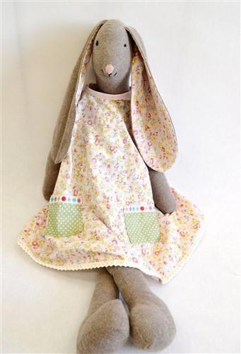 Tallulah Bunny Sewing PDF Patterns
