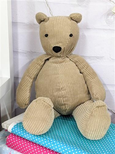 Teddy Bear Sewing PDF Patterns