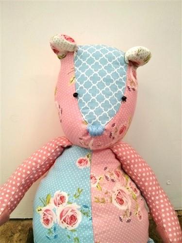 Teddy Bear Sewing PDF Patterns