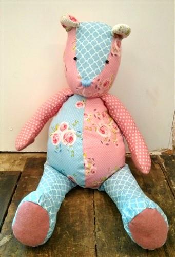 Teddy Bear Sewing PDF Patterns