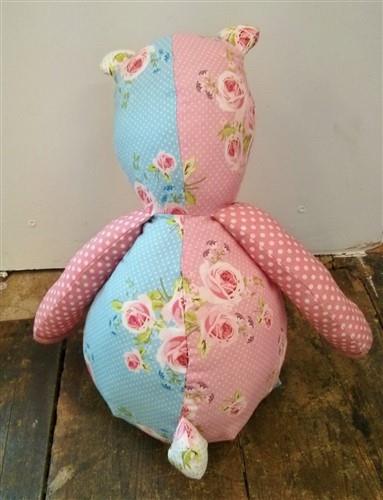 Teddy Bear Sewing PDF Patterns