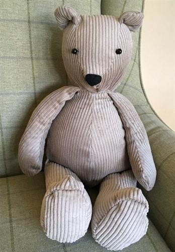 Teddy Bear Sewing PDF Patterns