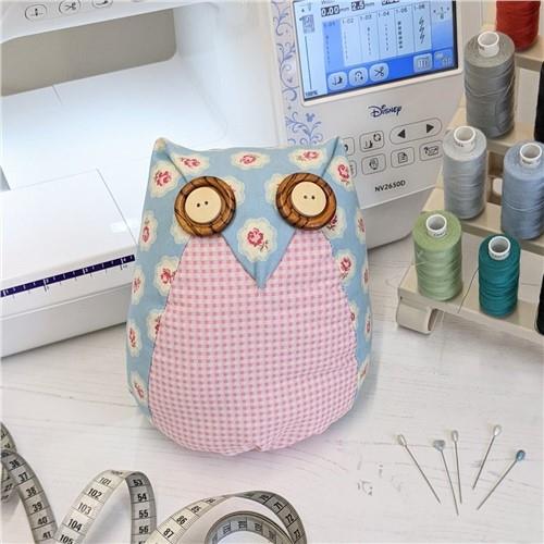 Owl Doorstop Sewing PDF Patterns Owl Doorstop Sewing PDF Patterns