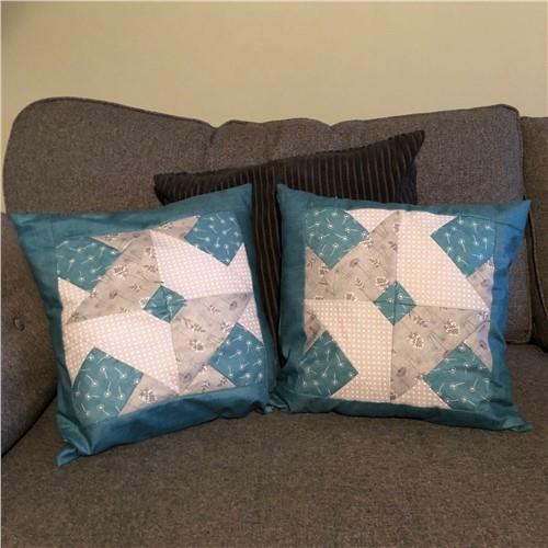 Patchwork Pillows Sewing PDF Patterns Patchwork Pillows Sewing PDF Patterns
