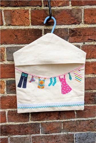 Peg Bag Sewing PDF Patterns Peg Bag Sewing PDF Patterns