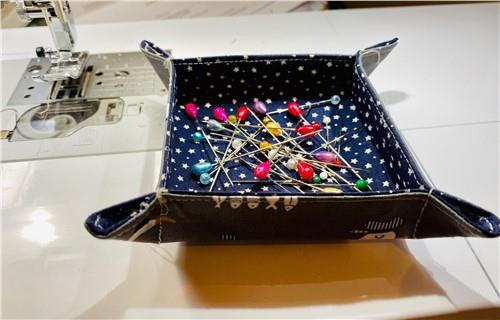 Pin Holder Sewing PDF Patterns