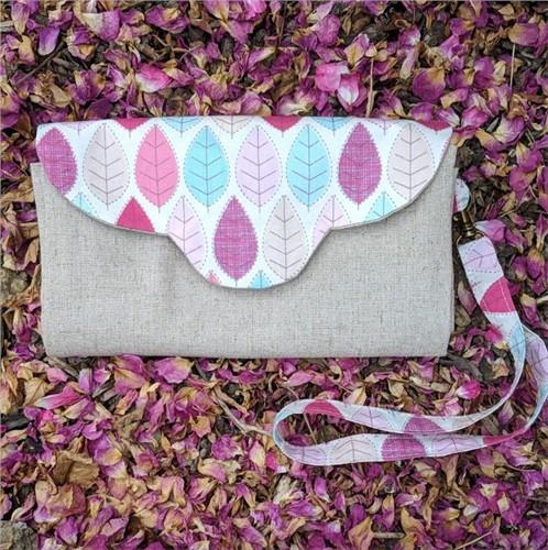 Pippa Purse Sewing PDF Patterns
