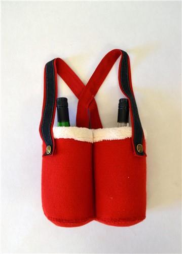 Santa Trousers Bottle Holder Sewing PDF Patterns Santa Trousers Bottle Holder Sewing PDF Patterns