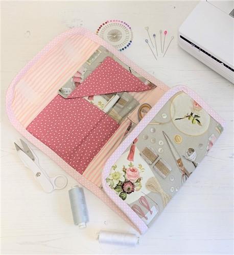 Sewing Caddy Roll Sewing PDF Patterns