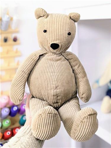 Teddy Bear Sewing PDF Patterns